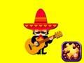 Xogo Guitarra Puzzle en liña