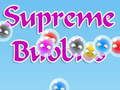 Xogo Burbullas Supremas en liña