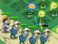 Xogo Defensa de Flores: Asedio de Zombis en liña Xogo Defensa de Flores: Asedio de Zombis en liña