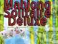 Xogo Mahjong Solitaire Deluxe en liña