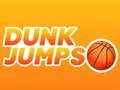 Xogo Saltos de Dunk en liña