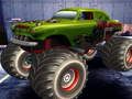 Xogo Rampa de Monster Truck en liña