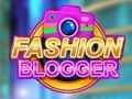 Xogo Blogueiro de moda en liña