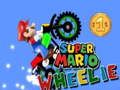 Xogo Super Mario Wheelie en liña