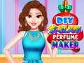 Xogo DIY #Fabricante de Perfume Glam en liña