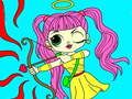 Xogo Sorpresa Popsy: Pintura para o Día de San Valentín en liña Xogo Sorpresa Popsy: Pintura para o Día de San Valentín en liña