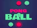 Xogo Bola Pong en liña