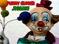 Xogo Rompecabezas de payaso divino en liña