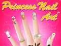 Xogo Arte das Uñas da Princesa en liña