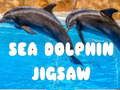 Xogo Rompecabezas de Delfín Mariño en liña