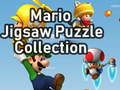 Xogo Colección de Rompecabezas Mario en liña Xogo Colección de Rompecabezas Mario en liña
