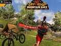 Xogo Bicicleta de Montaña Off-Road MX en liña