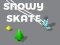Xogo Skate Neve en liña
