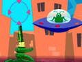 Xogo Ataque dos alieníxenas en liña