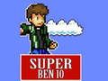 Xogo Super Ben 10 en liña