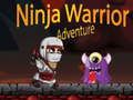 Xogo Aventura do Guerrilleiro Ninja en liña