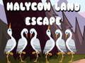 Xogo Fuga da Terra Halycon en liña