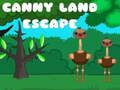 Xogo Evasión de Canny Land en liña