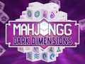 Xogo Mahjong Dimensións Escuras en liña