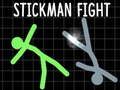 Xogo Loita Stickman en liña