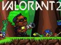 Xogo Valorant 2 en liña