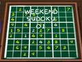 Xogo Sudoku de Fin de Semana 01 en liña Xogo Sudoku de Fin de Semana 01 en liña