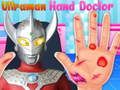 Xogo Ultraman médico das mans en liña
