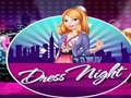 Xogo Noite de Vestir en liña