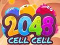 Xogo 2048 Célula Célula en liña