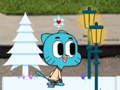 Xogo Aventura Gumball Runner en liña