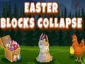 Xogo Colapso dos Blocax de Pascua en liña