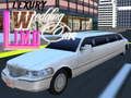 Xogo Limousine de Boda Luxosa en liña Xogo Limousine de Boda Luxosa en liña