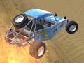 Xogo Acrobacias de Kart Offroad na Praia en liña