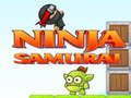 Xogo Ninja Samurai en liña