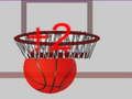 Xogo Desafío de lanzamento de baloncesto en liña