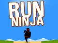 Xogo Correr Ninja en liña