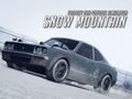 Xogo Simulador de Física de Coche do Proxecto Montaña de Neve en liña