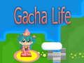Xogo Gacha Life en liña