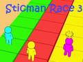 Xogo Carrera Stickman 3D en liña