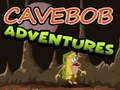 Xogo Aventura CaveBOB en liña