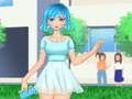 Xogo Anime Viste Estilosamente en liña Xogo Anime Viste Estilosamente en liña