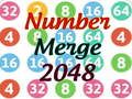 Xogo Fusión de Números 2048 en liña