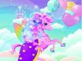 Xogo Unicorn Para Nenas Vestir en liña