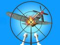Xogo Defensa aérea 3D en liña