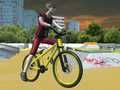 Xogo BMX Extremo 3D Acrobacias en liña