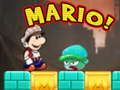 Xogo Mario! en liña Xogo Mario! en liña