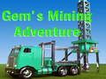 Xogo Aventura na Minería de Xemas en liña