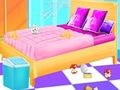 Xogo Limpieza e Decoración da Casa con Bebé Taylor en liña