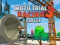 Xogo Carrera de Moto Trial 3 Dous Xogadores en liña