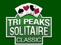 Xogo Tri Peaks Solitaire Clásico en liña